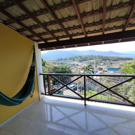 Apartamento Com Vista Para O Mar Canto Do Machado II Ilhabela Exterior foto