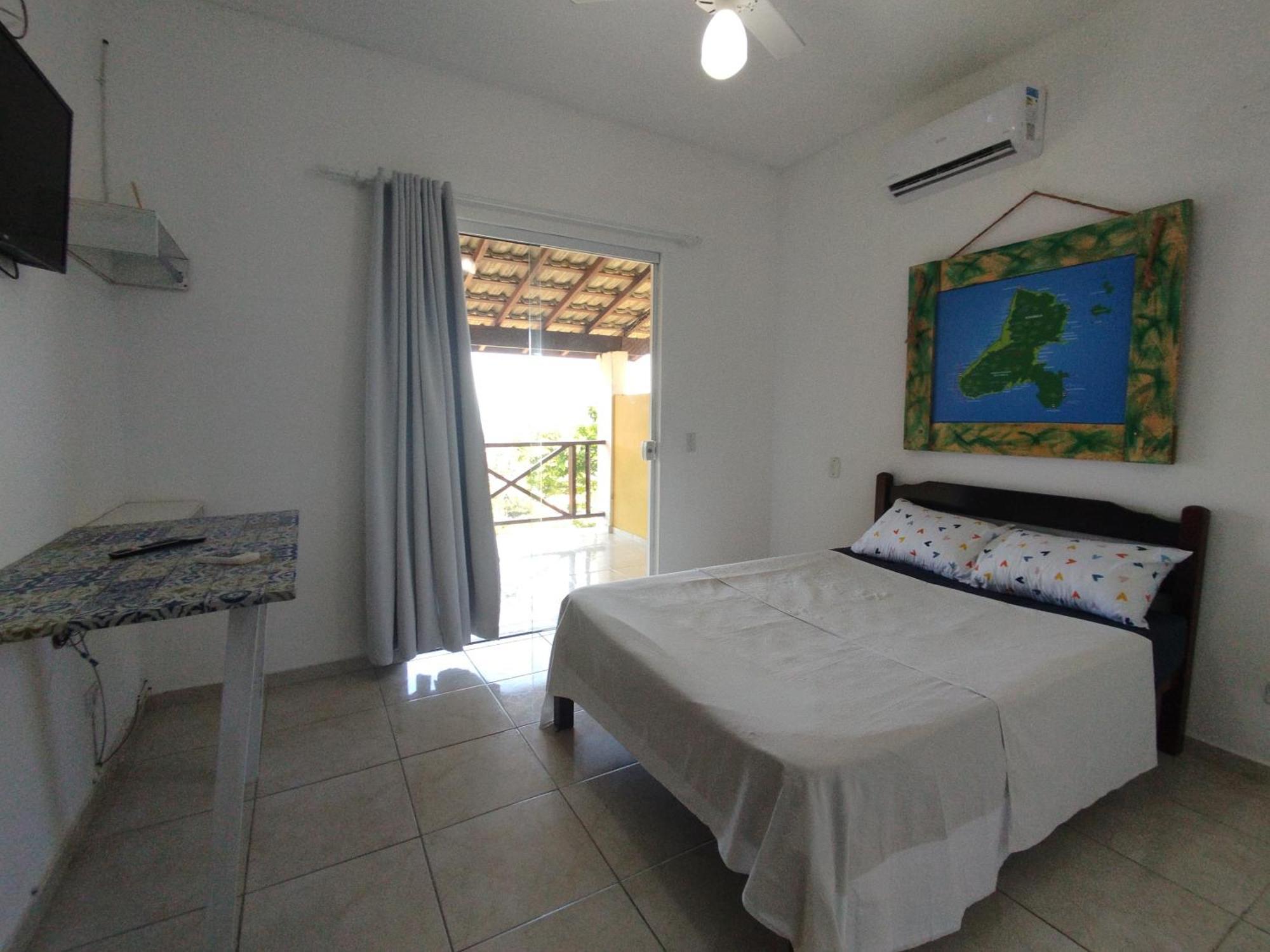 Apartamento Com Vista Para O Mar Canto Do Machado II Ilhabela Exterior foto