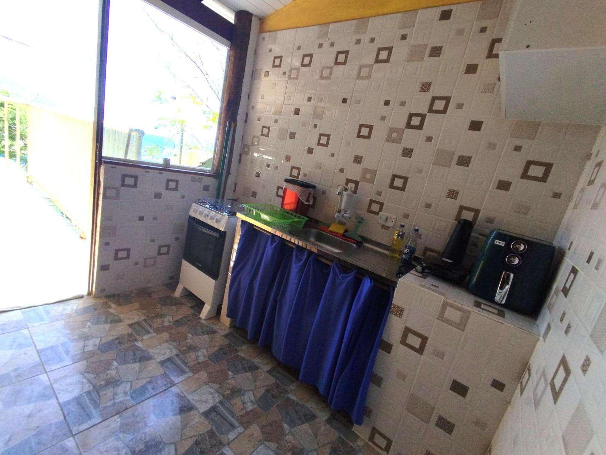 Apartamento Com Vista Para O Mar Canto Do Machado II Ilhabela Exterior foto