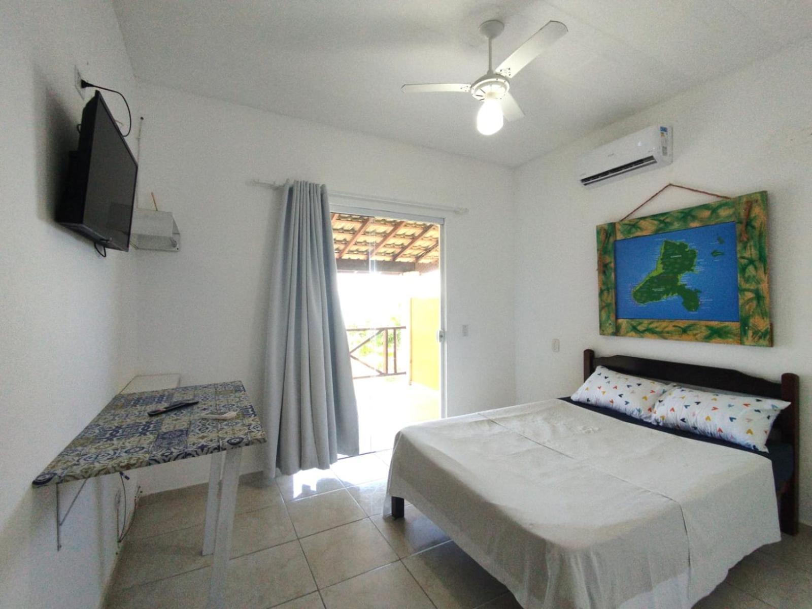 Apartamento Com Vista Para O Mar Canto Do Machado II Ilhabela Exterior foto