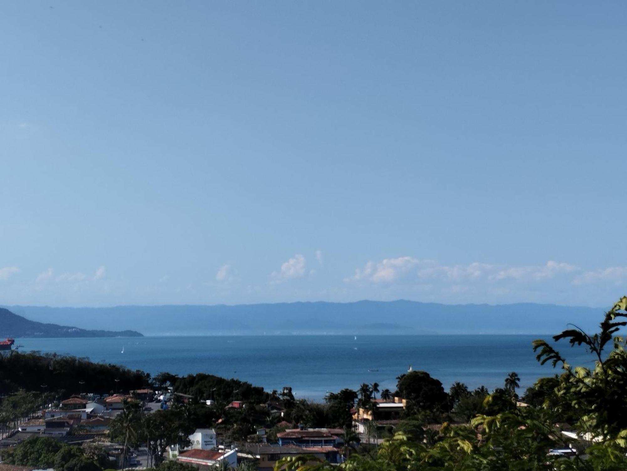 Apartamento Com Vista Para O Mar Canto Do Machado II Ilhabela Exterior foto