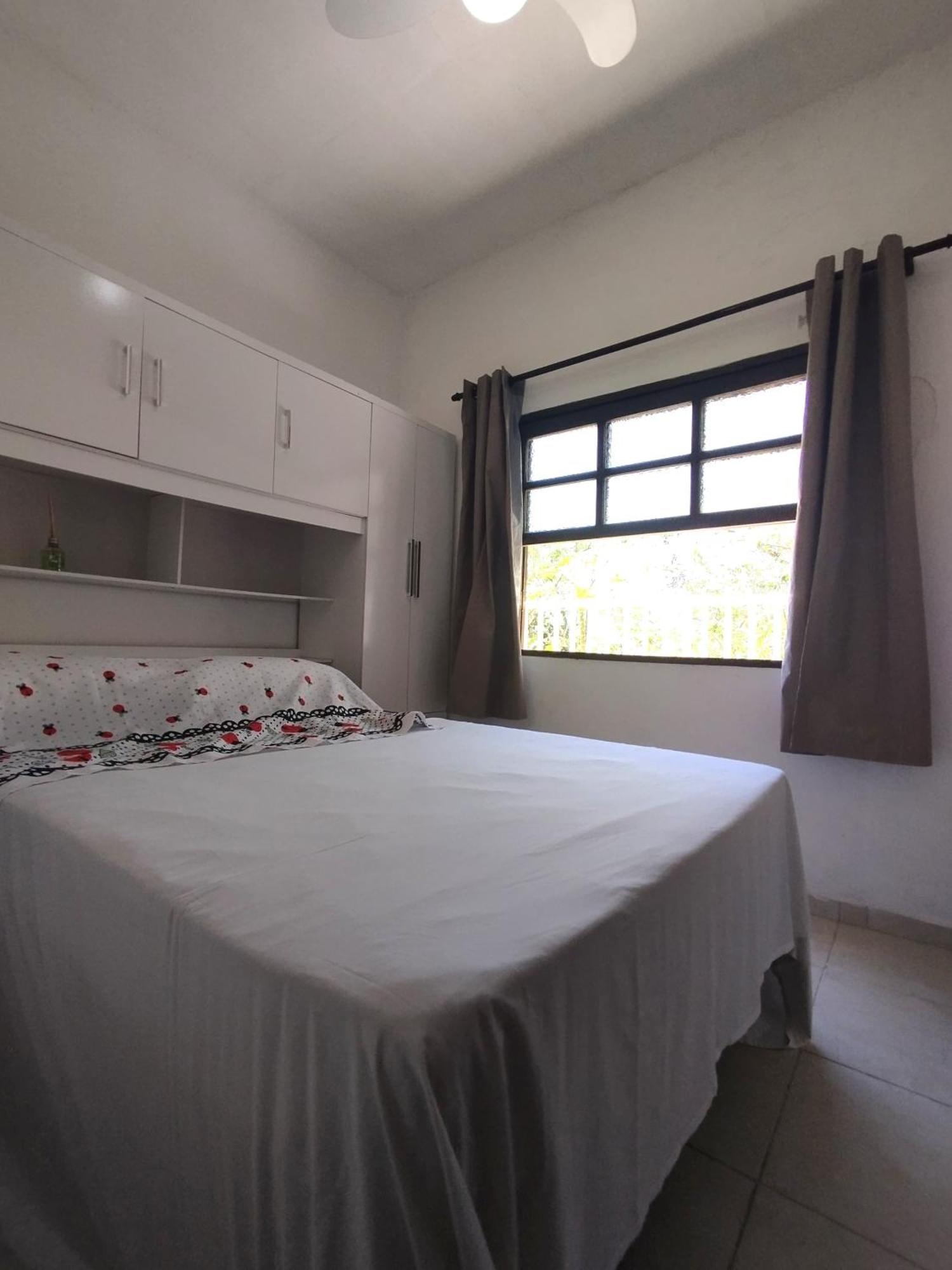 Apartamento Com Vista Para O Mar Canto Do Machado II Ilhabela Exterior foto