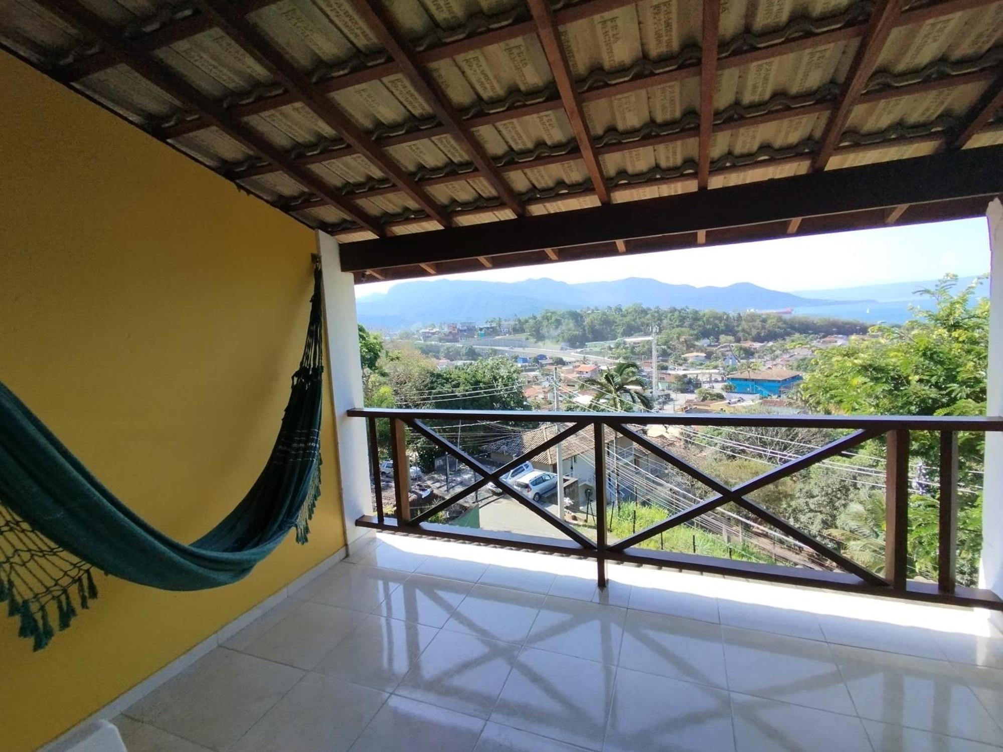 Apartamento Com Vista Para O Mar Canto Do Machado II Ilhabela Exterior foto